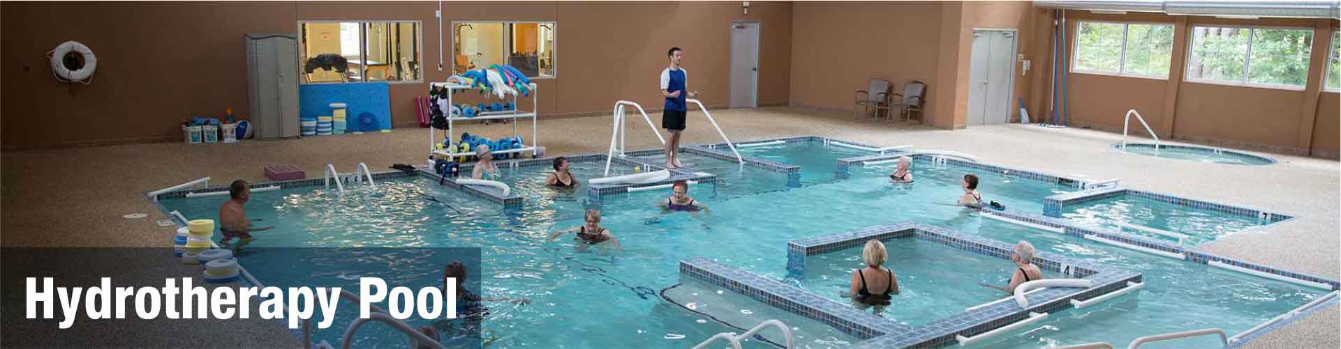 indoor hydrotherapy pool